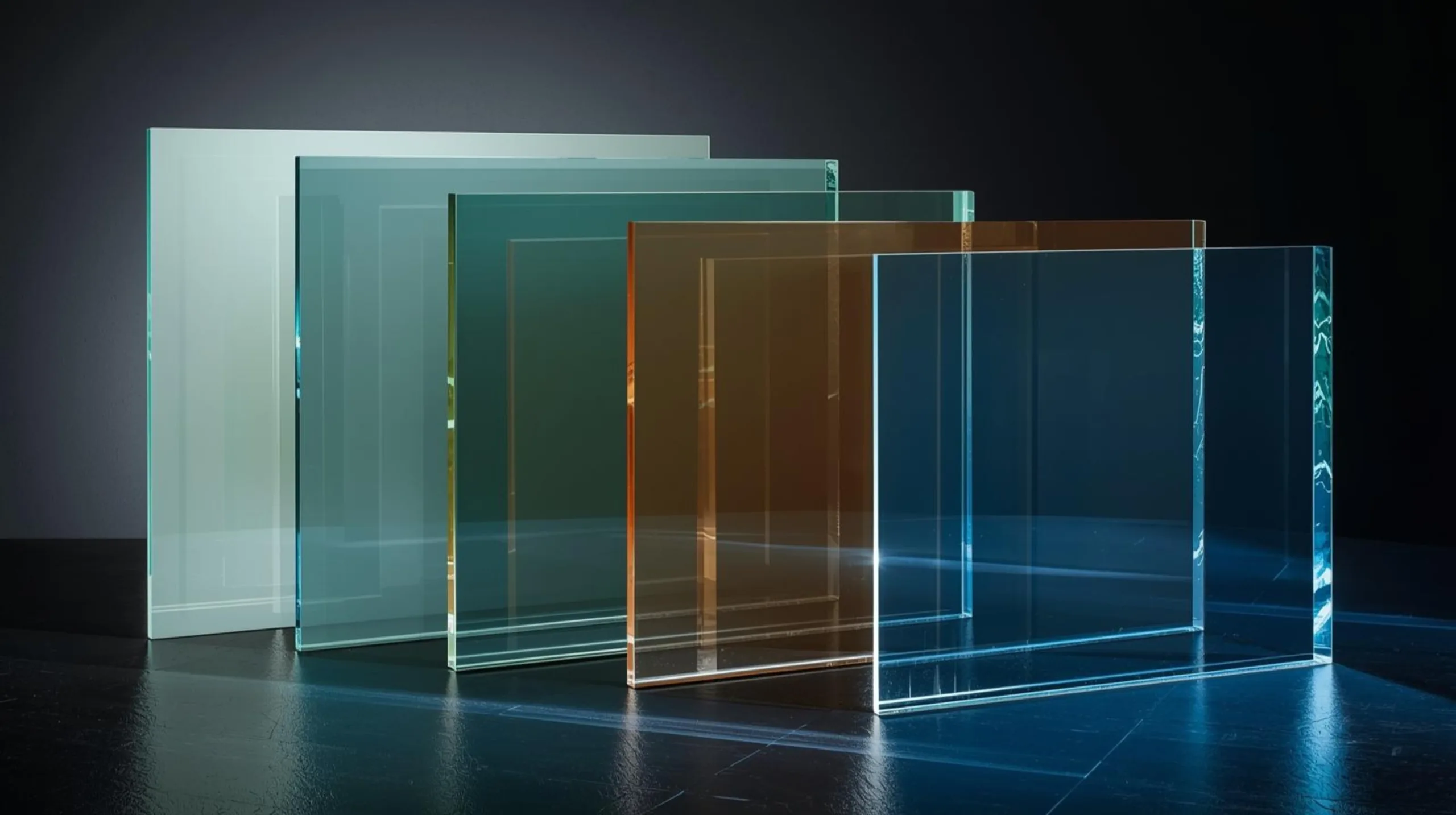 Precision-Crafted Glass Works