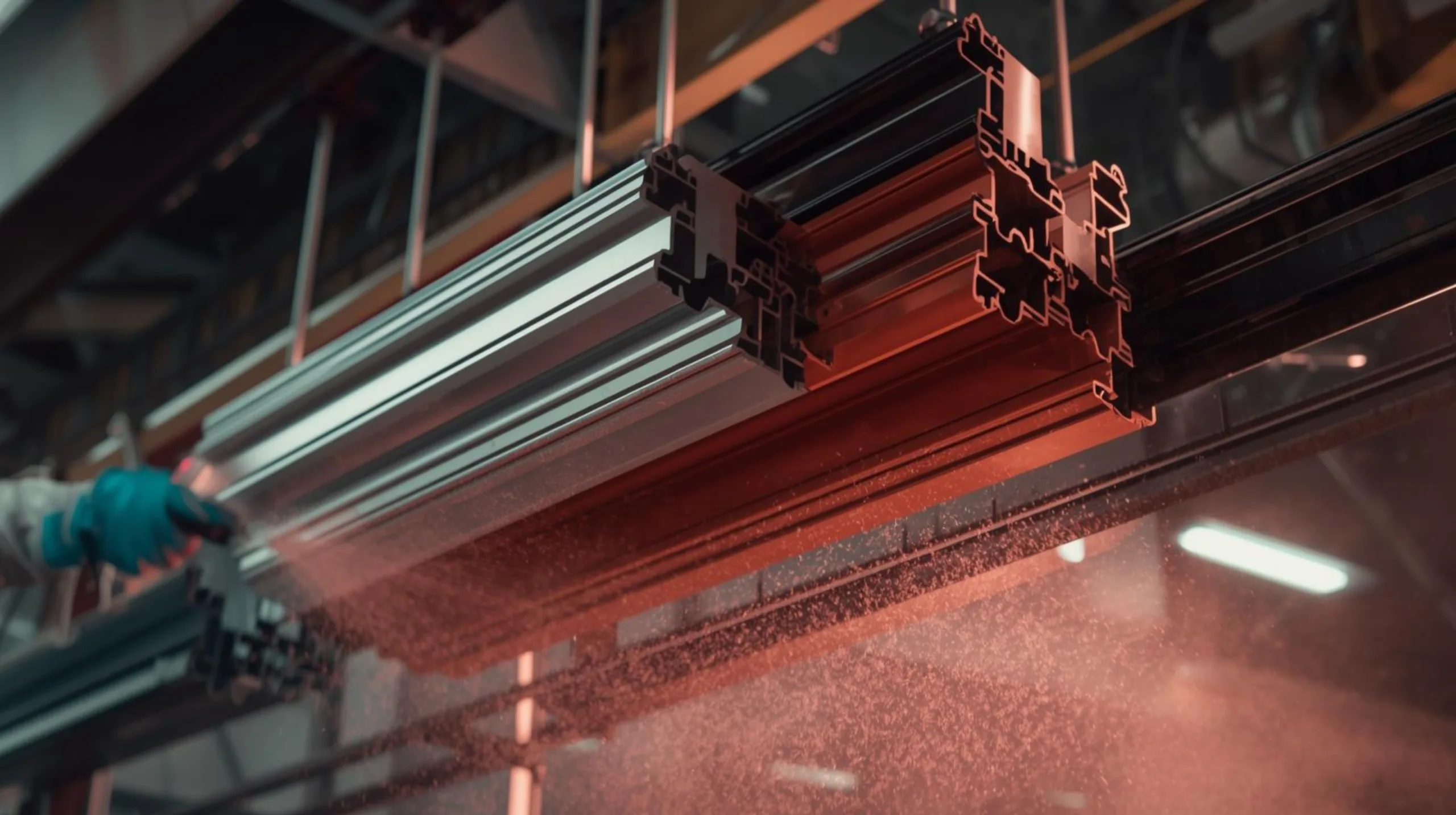 Advanced Powder Coating Services