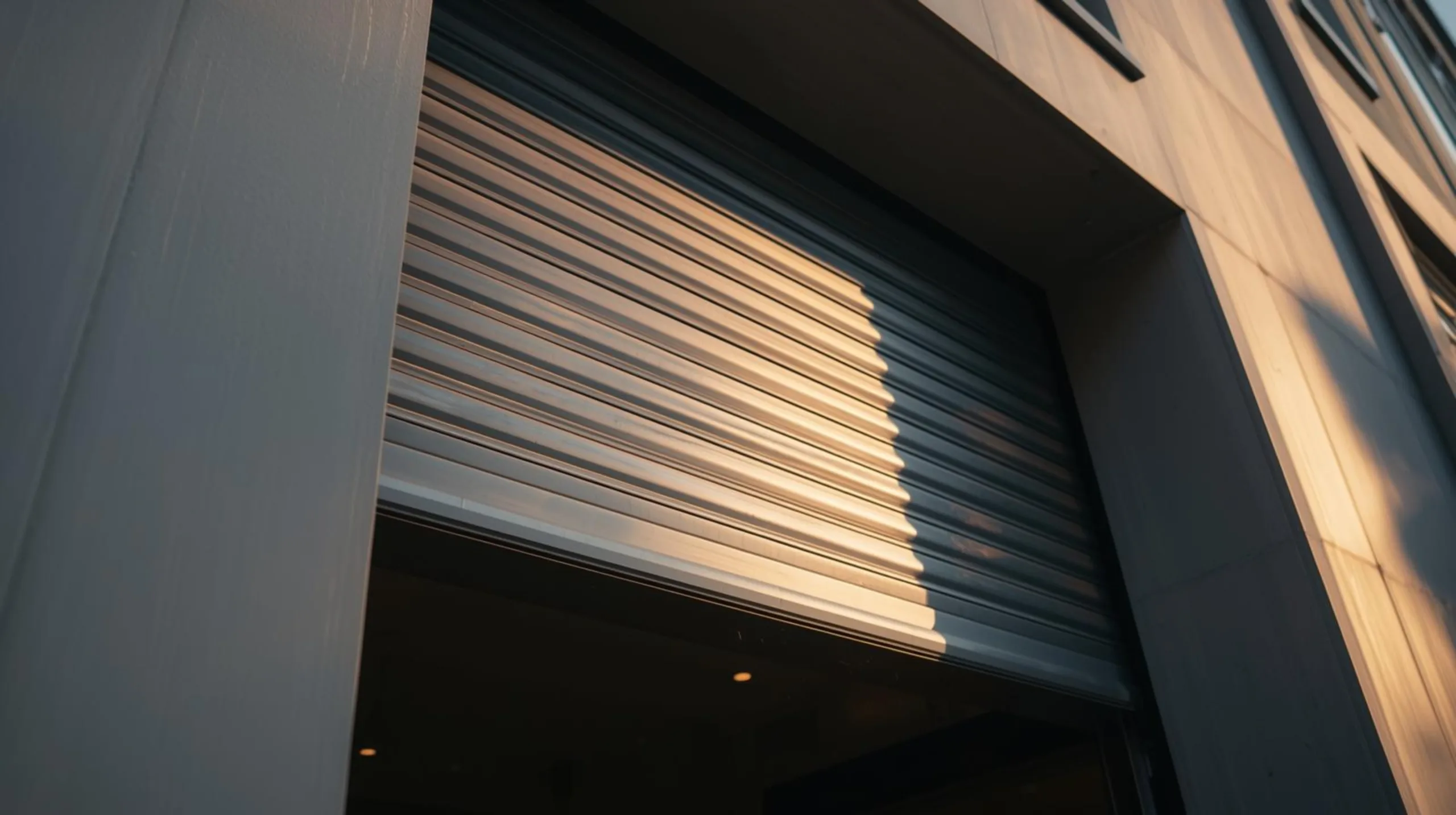 Industry-Leading Rolling Shutters